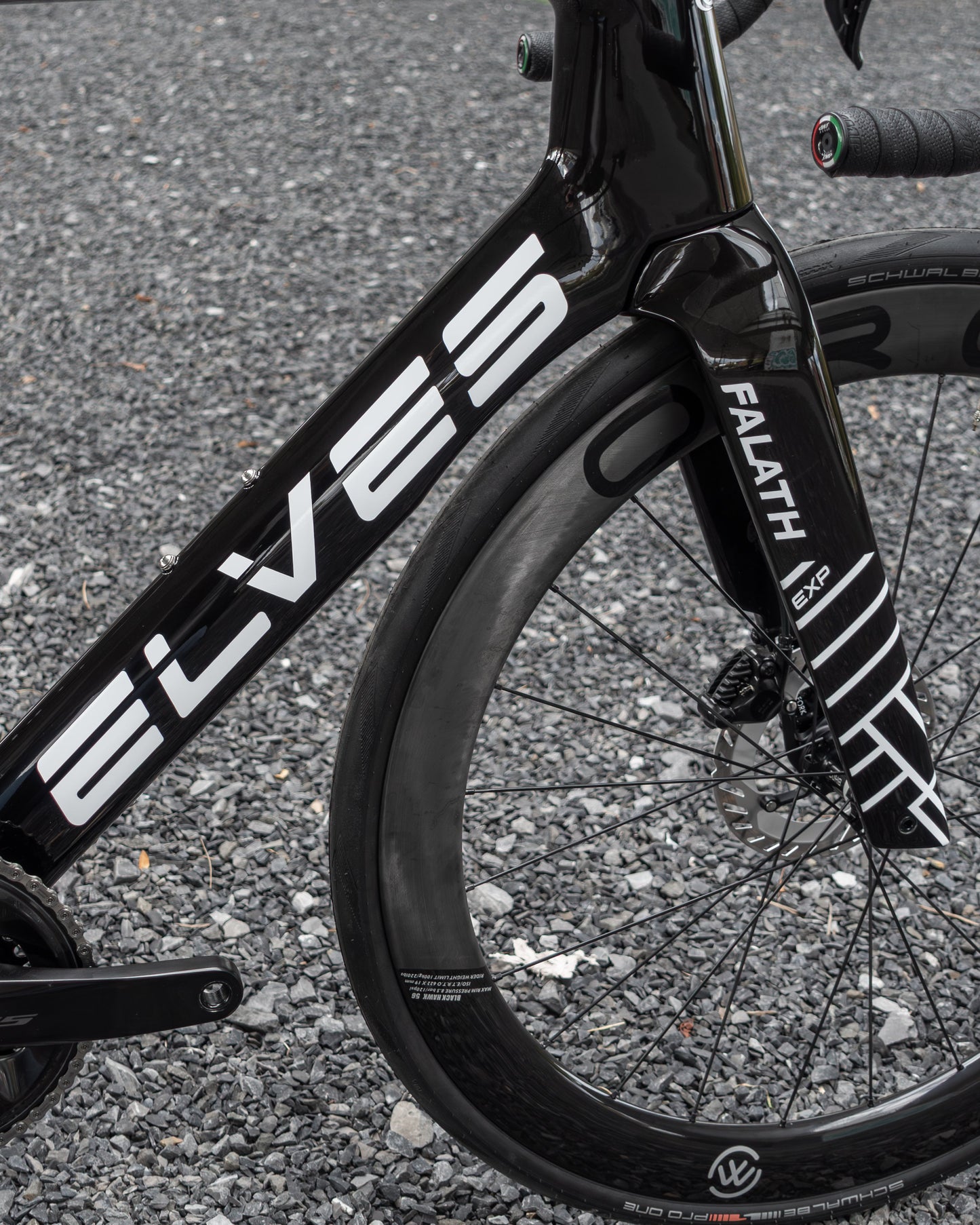 Elves Falath EXP Build Complete Bicycle  Atelier Olympia