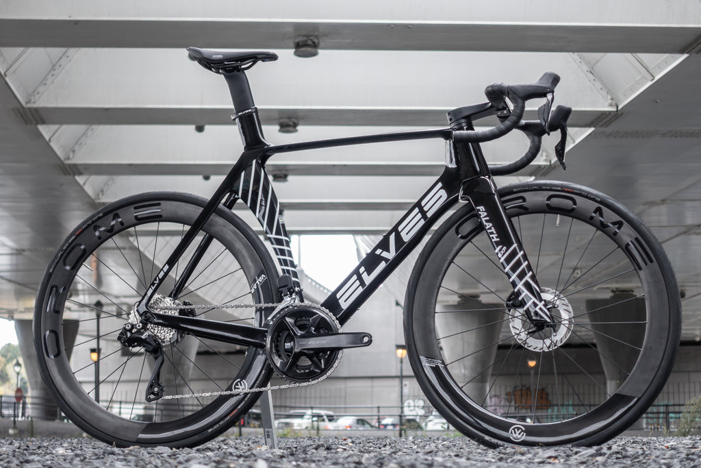 Elves Falath EXP Build Complete Bicycle  Atelier Olympia