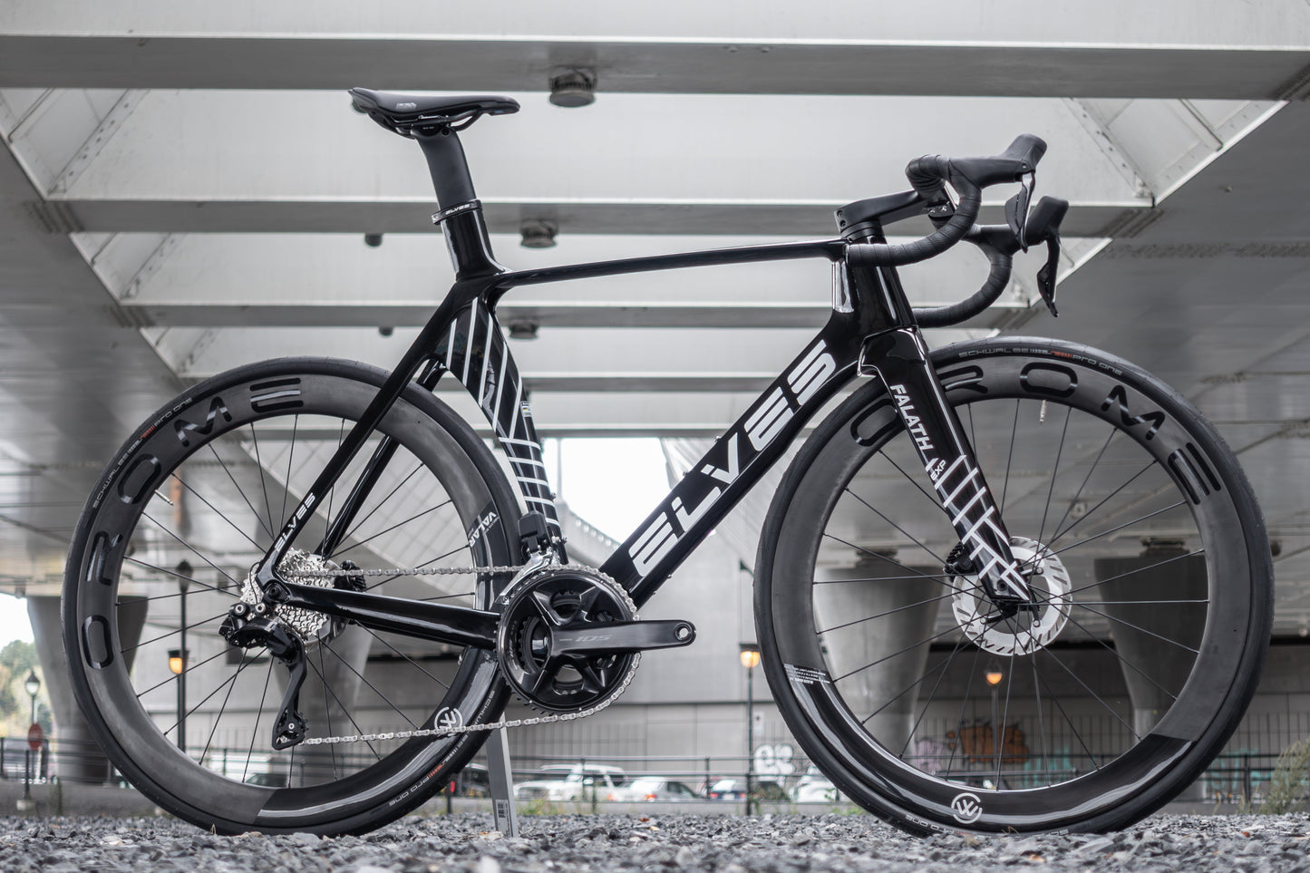 Elves Falath EXP Build Complete Bicycle  Atelier Olympia