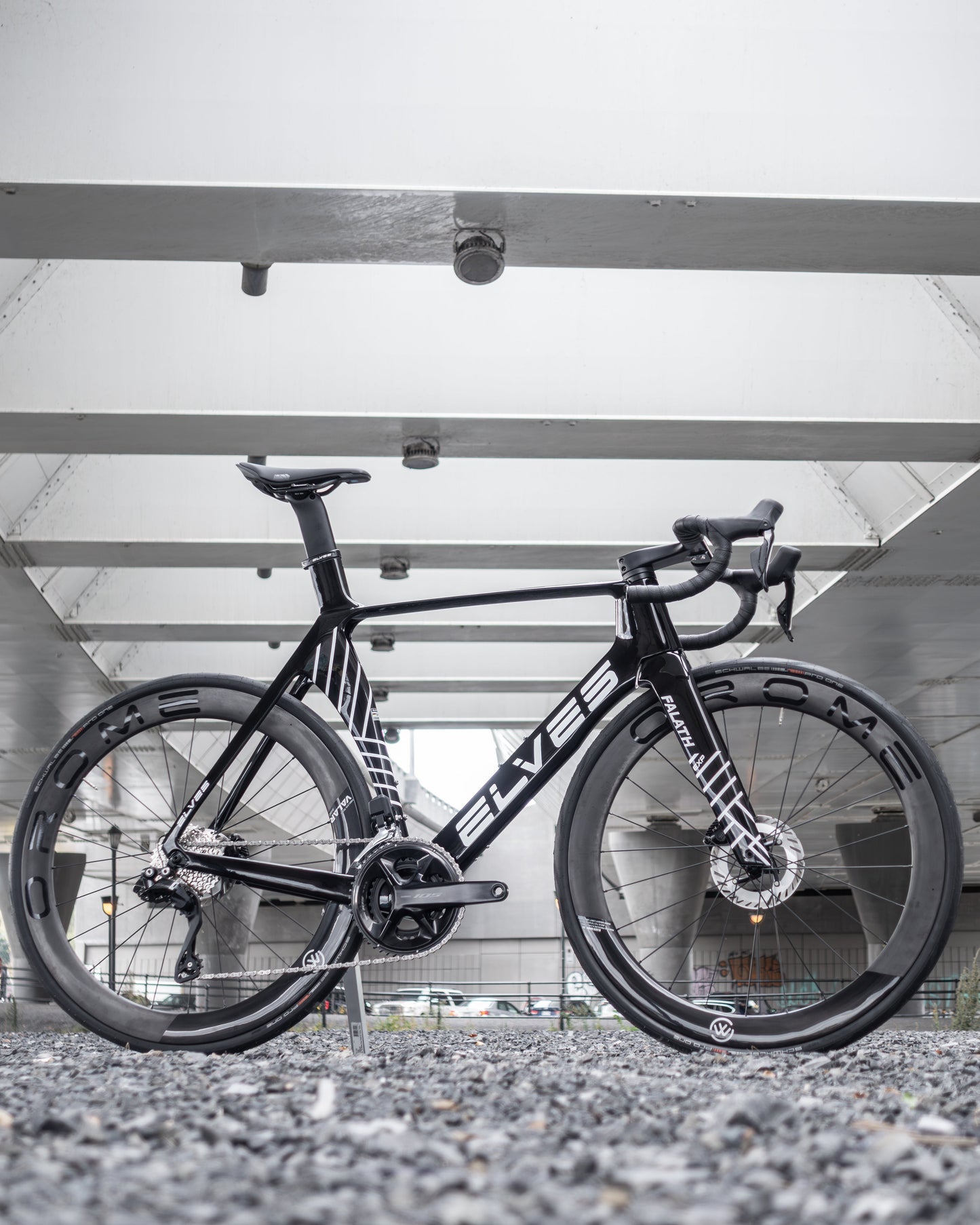 Elves Falath EXP Build Complete Bicycle  Atelier Olympia