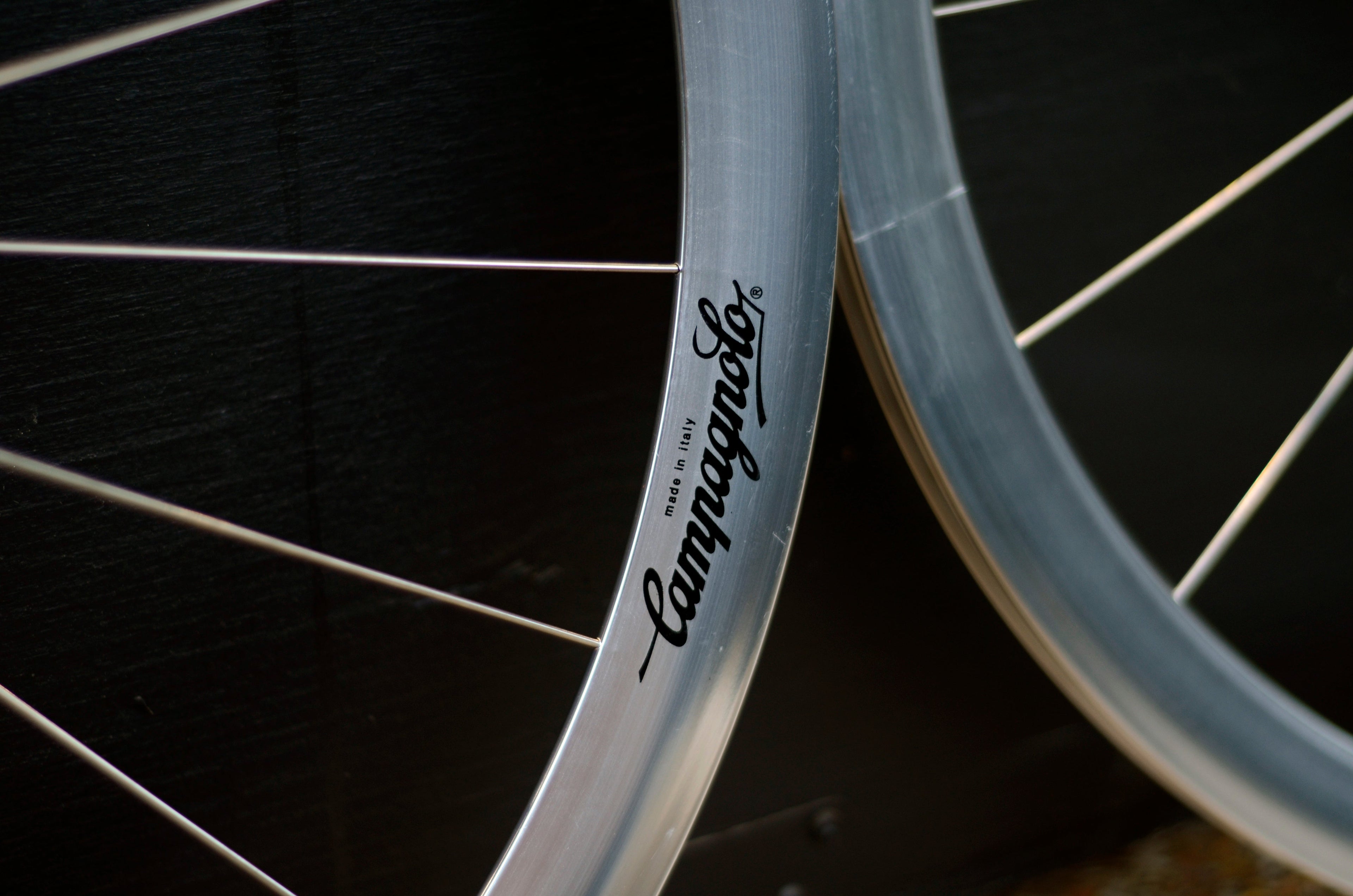 Custom Campagnolo Zonda Road Wheel Set Wheel  Atelier Olympia