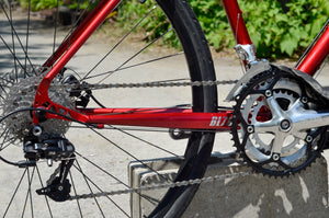 Red Tsunami BL7C Bicycles 1200.00 Atelier Olympia