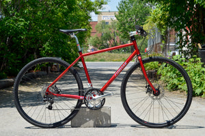 Red Tsunami BL7C Bicycles 1200.00 Atelier Olympia