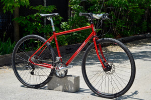 Red Tsunami BL7C Bicycles 1200.00 Atelier Olympia