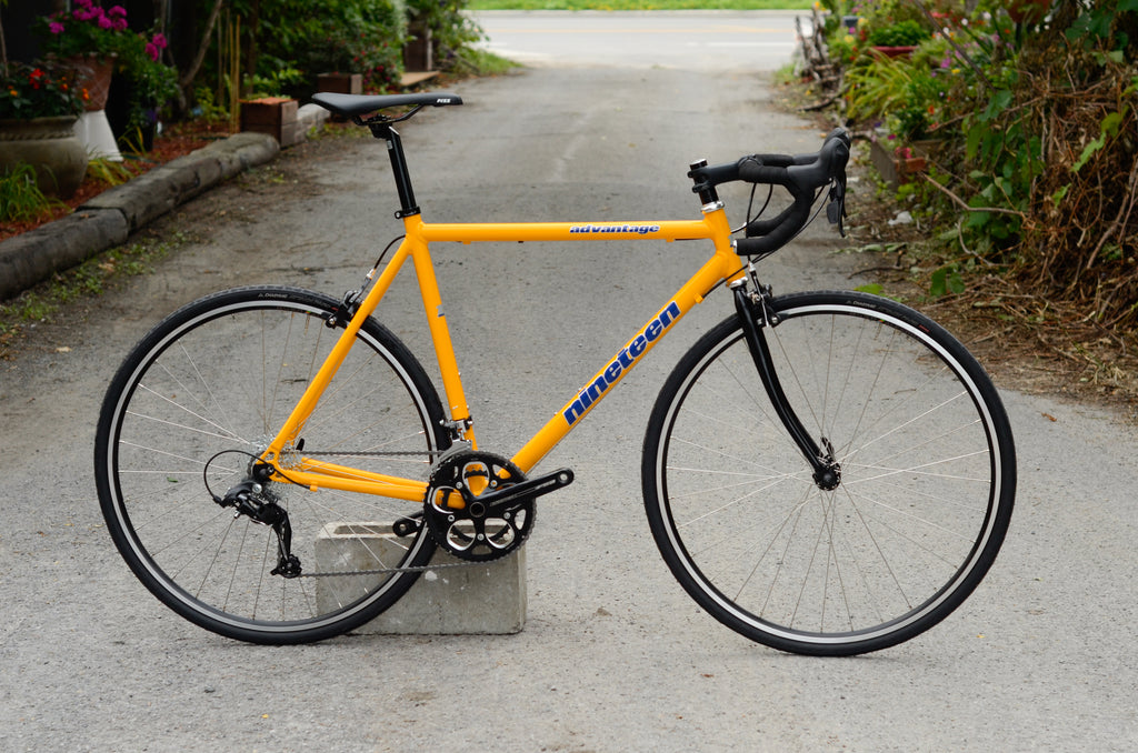 Custom Nineteen Advantage Road Bike Complete Bicycle 980.00 Atelier Olympia