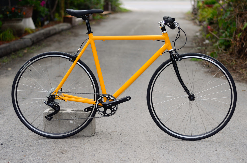 Custom Nineteen Commuter 1x9 Complete Bicycle 1000.00 Atelier Olympia