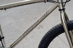 Tsunami MT26 Full Custom Complete Bicycle 2000.00 Atelier Olympia