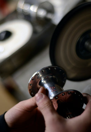 Bike Parts Polishing Service  Atelier Olympia