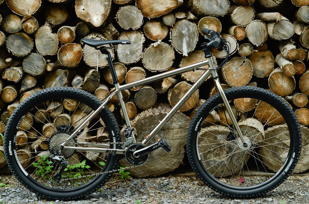 Tsunami MT26 Custom Complete Bicycle  Atelier Olympia