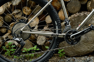 Tsunami MT26 Custom Complete Bicycle  Atelier Olympia