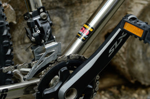 Tsunami MT26 Custom Complete Bicycle  Atelier Olympia