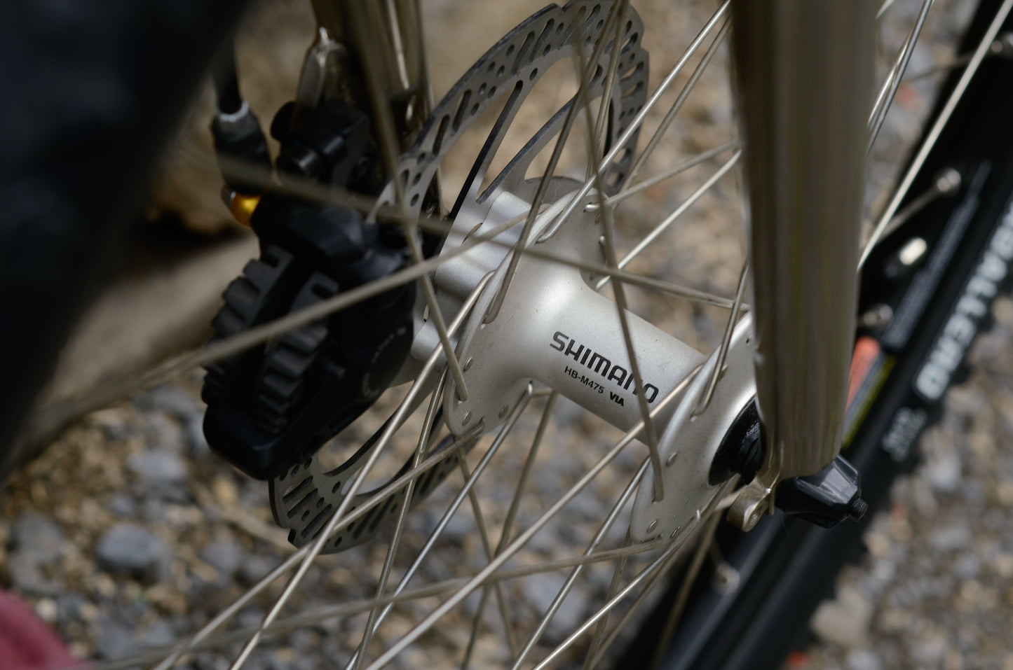 Tsunami MT26 Custom Complete Bicycle  Atelier Olympia