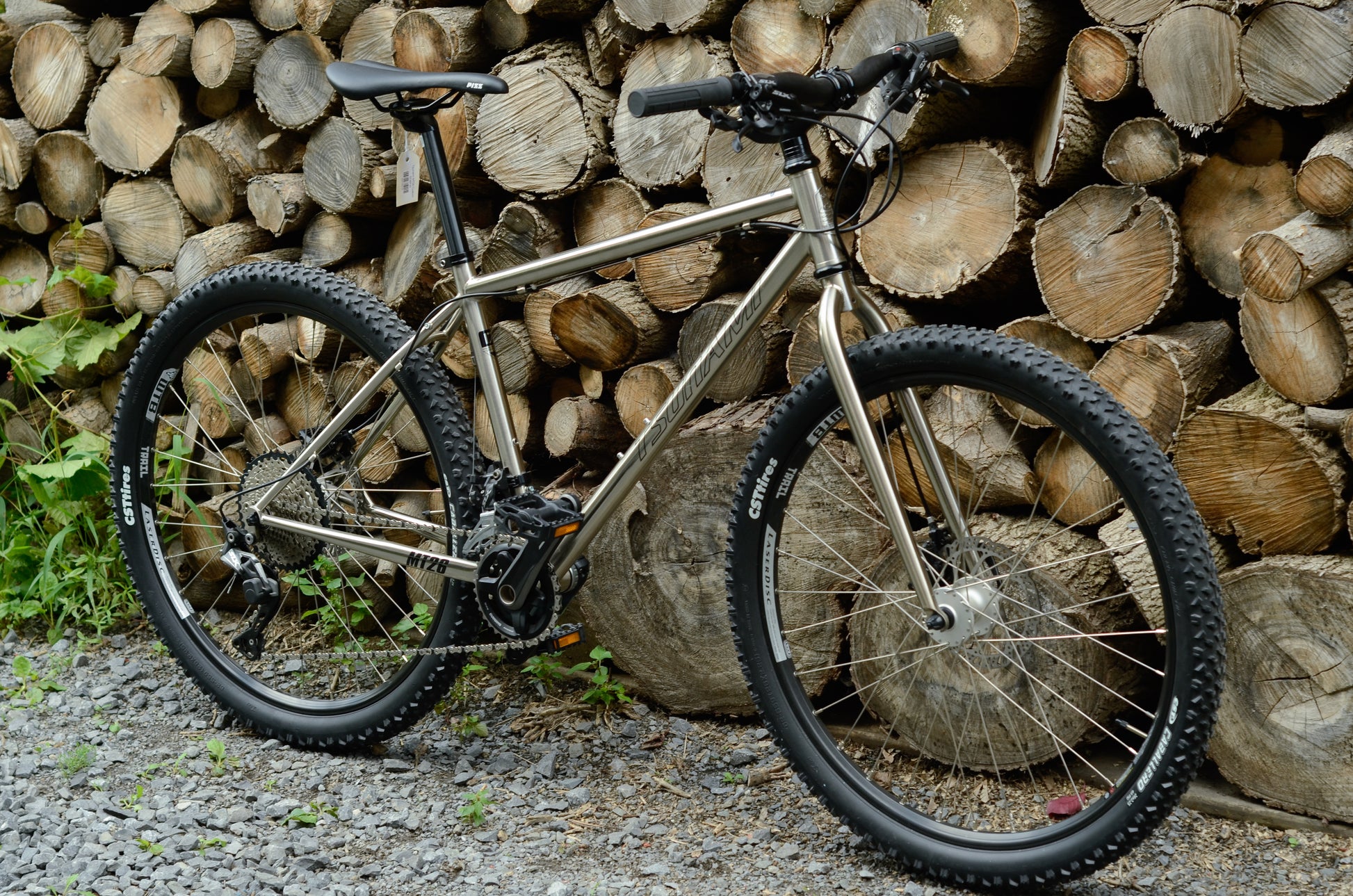 Tsunami MT26 Custom Complete Bicycle  Atelier Olympia