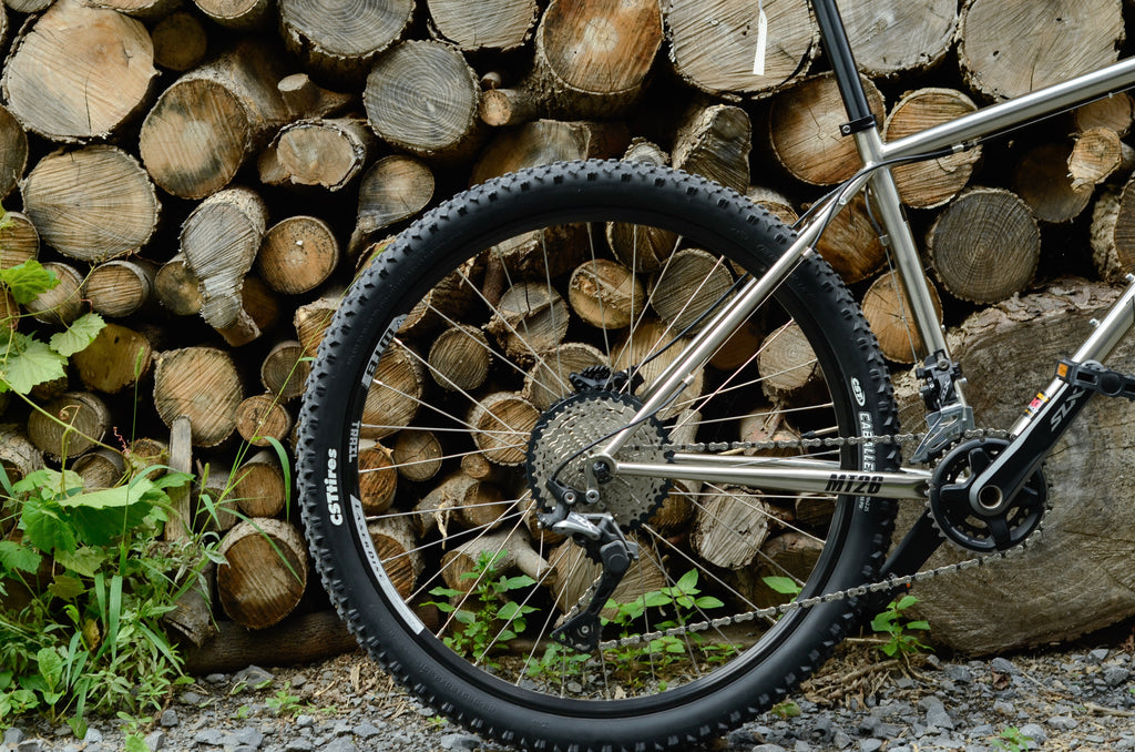 Tsunami MT26 Custom Complete Bicycle  Atelier Olympia