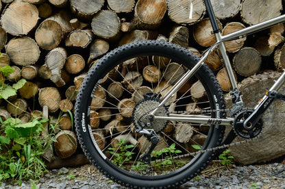 Tsunami MT26 Custom Complete Bicycle  Atelier Olympia