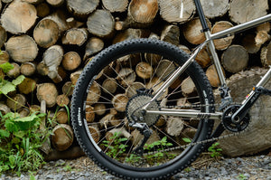 Tsunami MT26 Custom Complete Bicycle  Atelier Olympia
