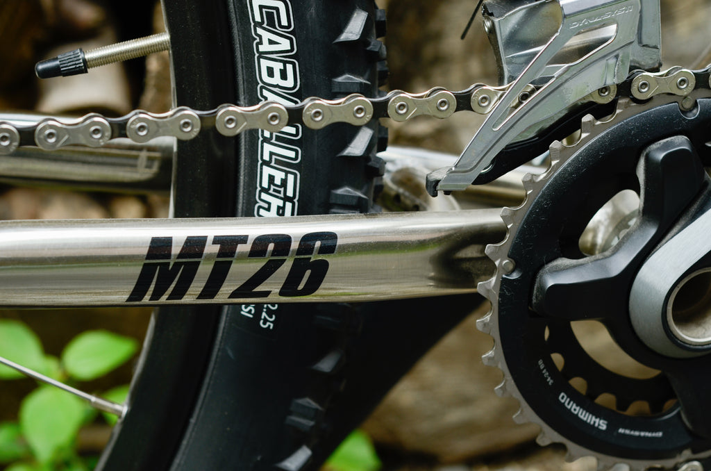 Tsunami MT26 Custom Complete Bicycle  Atelier Olympia