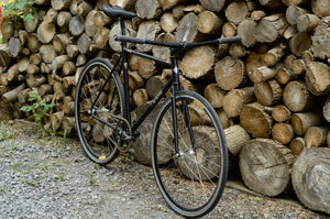 Tsunami SNM4130 Build Complete Bicycle  Atelier Olympia