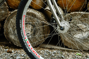 Tsunami BL26 Silver Complete Bicycle  Atelier Olympia