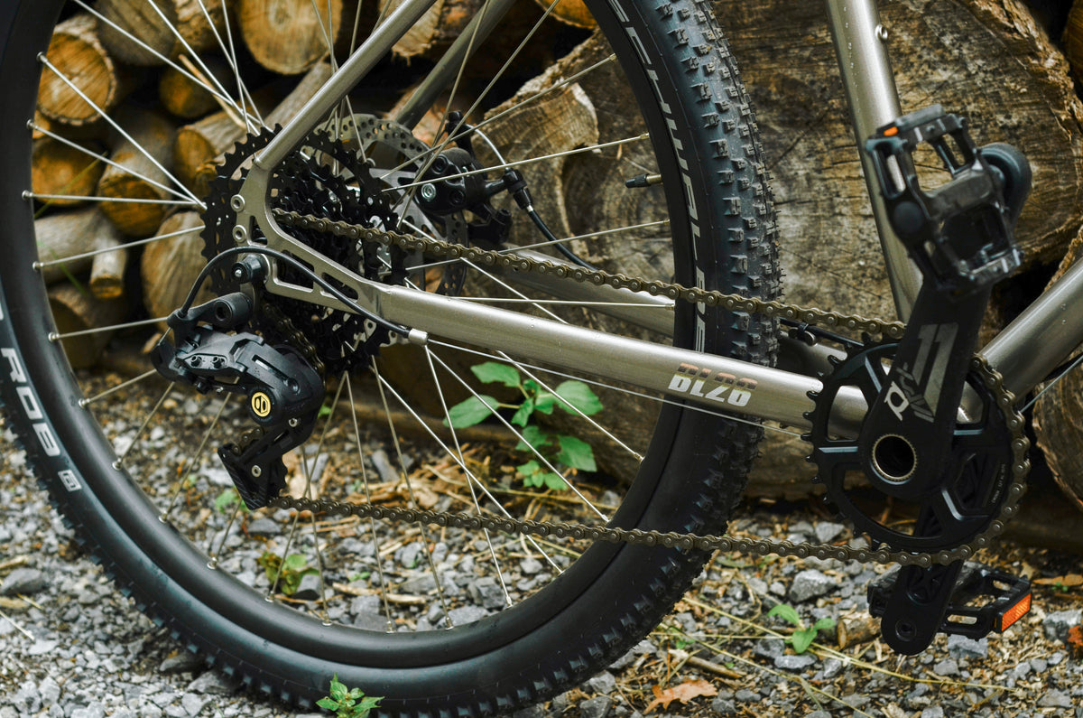 Tsunami Silver BL26 Build Complete Bicycle  Atelier Olympia
