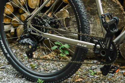 Tsunami Silver BL26 Build Complete Bicycle  Atelier Olympia