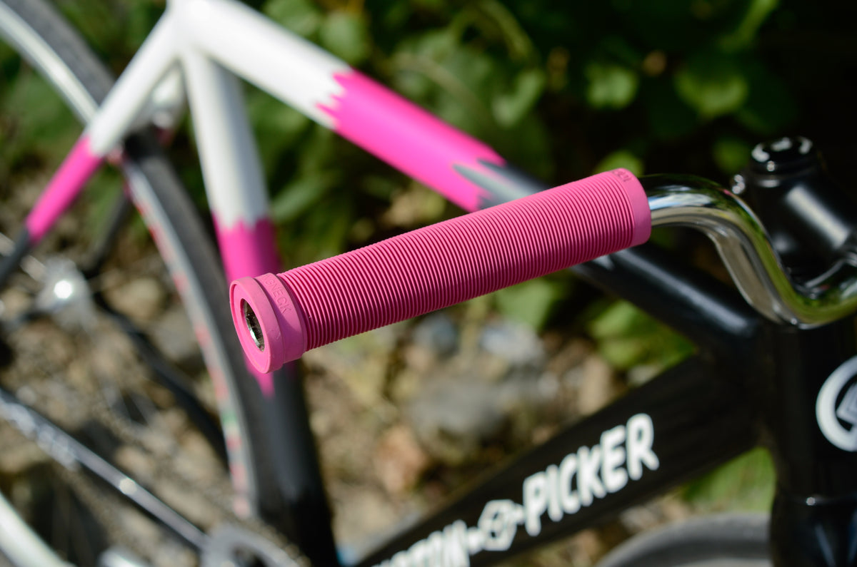 Pizz Pink Carton Picker Build Complete Bicycle  Atelier Olympia