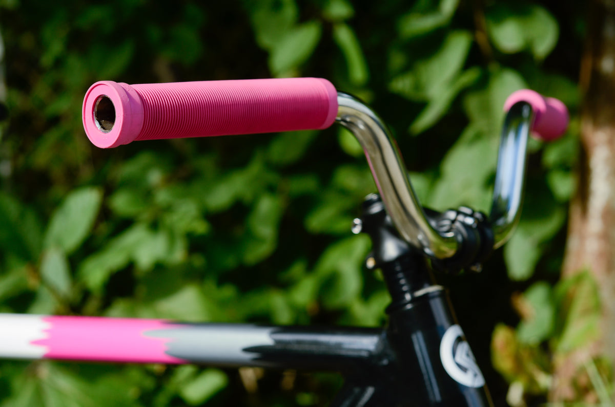 Pizz Pink Carton Picker Build Complete Bicycle  Atelier Olympia