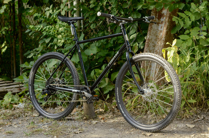 Tsunami Black BL26 Build Complete Bicycle  Atelier Olympia