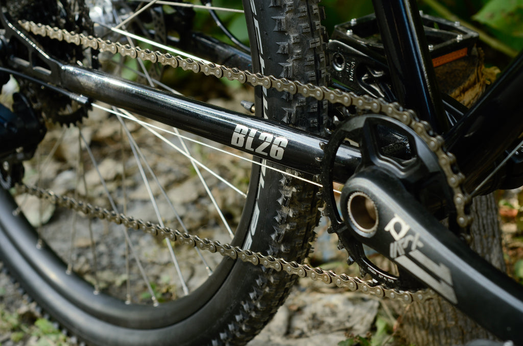 Tsunami Black BL26 Build Complete Bicycle  Atelier Olympia