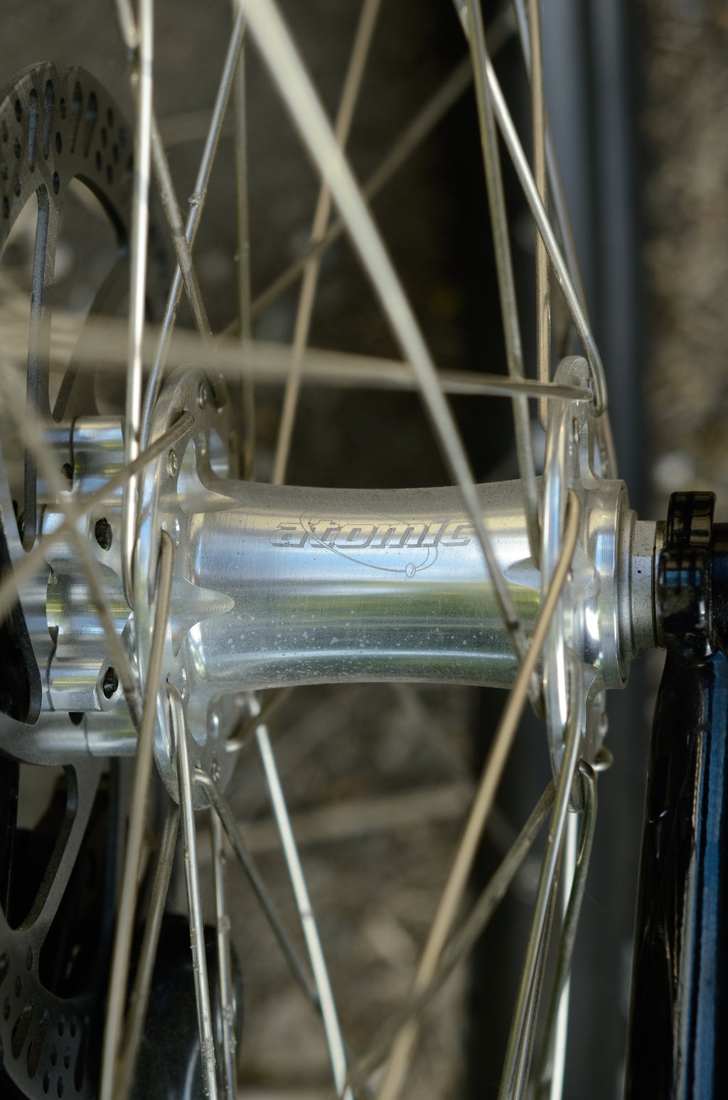 Tsunami Black BL26 Build Complete Bicycle  Atelier Olympia