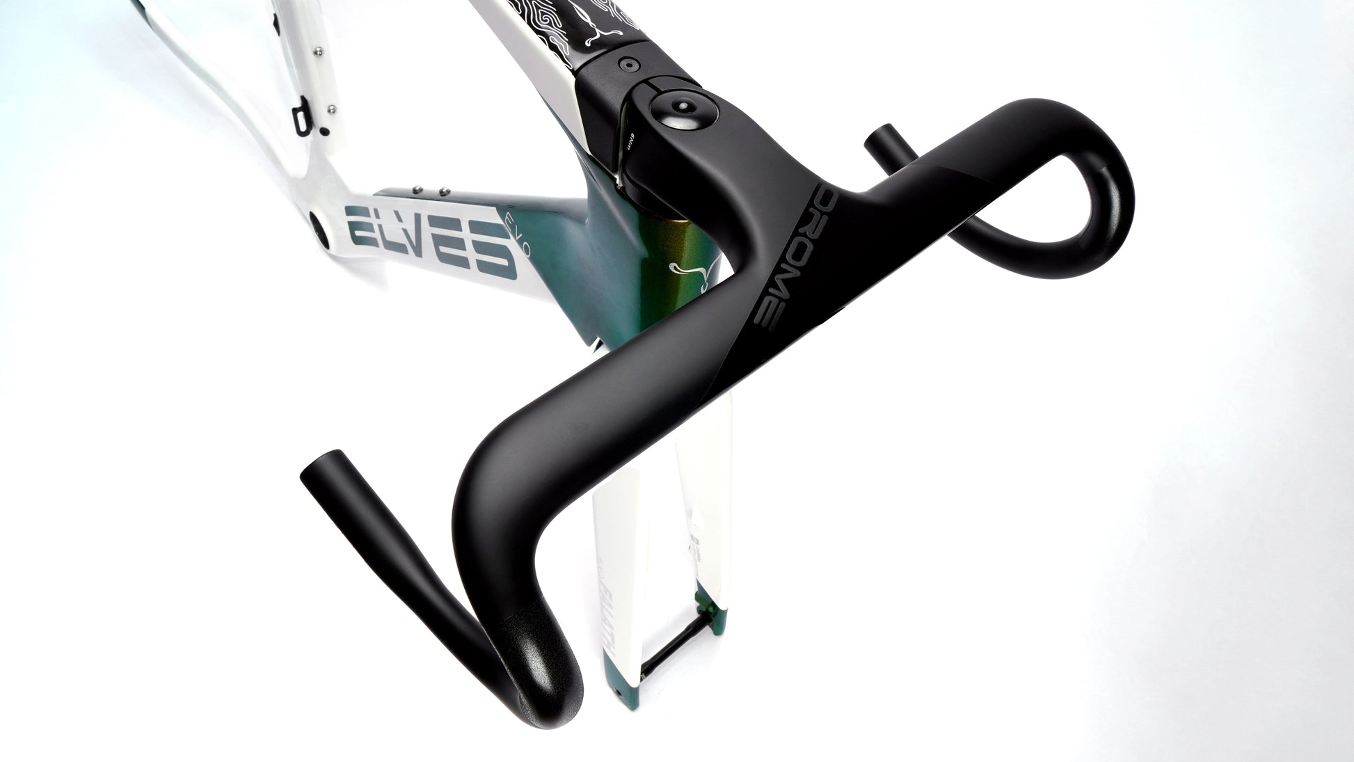 Orome AERO EVO Carbon Handlebar – Atelier Olympia Orome AERO EVO Carbon Handlebar – Atelier Olympia
