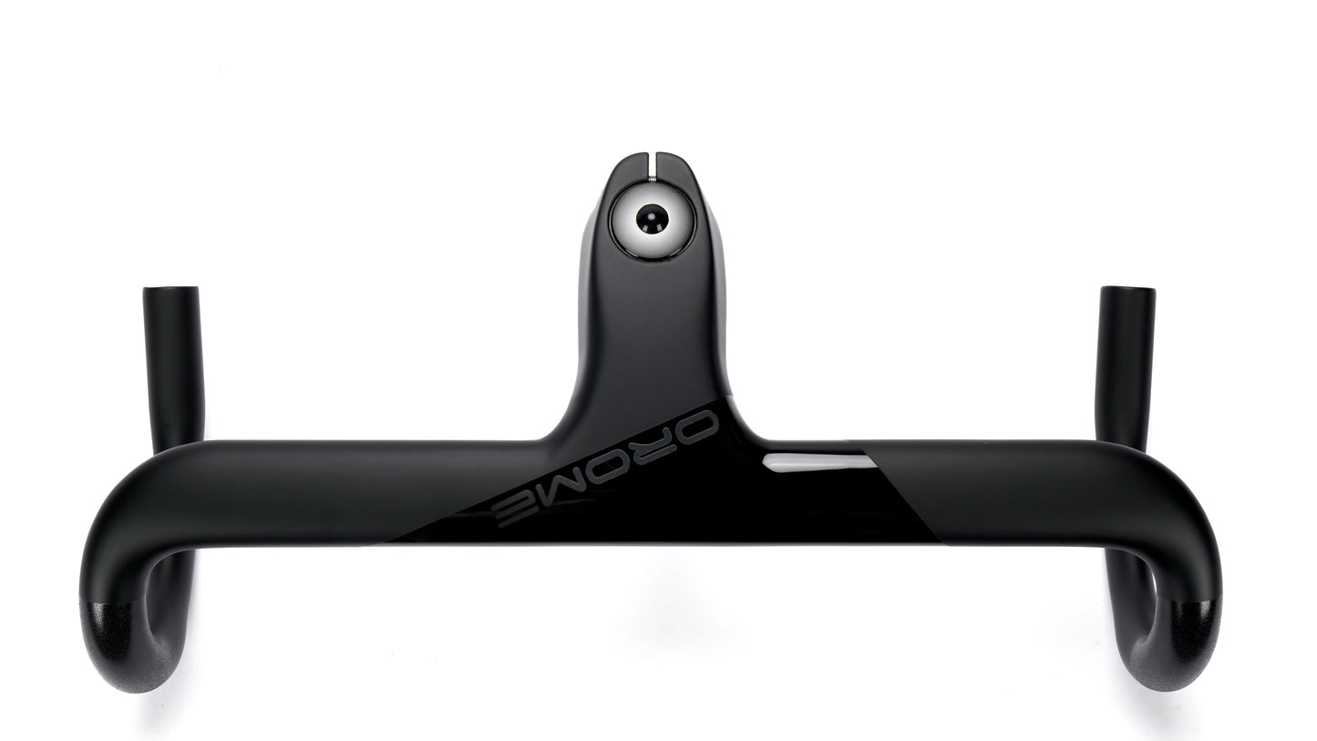Orome AERO EVO Carbon Handlebar – Atelier Olympia Orome AERO EVO Carbon Handlebar – Atelier Olympia