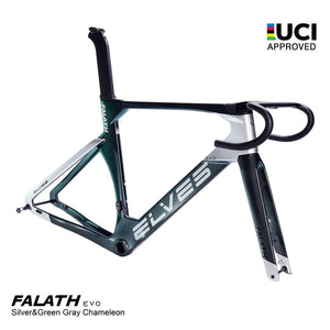 Elves Falath EVO Disc UCI 2022 Bicycle Frames 1518.00 Atelier Olympia