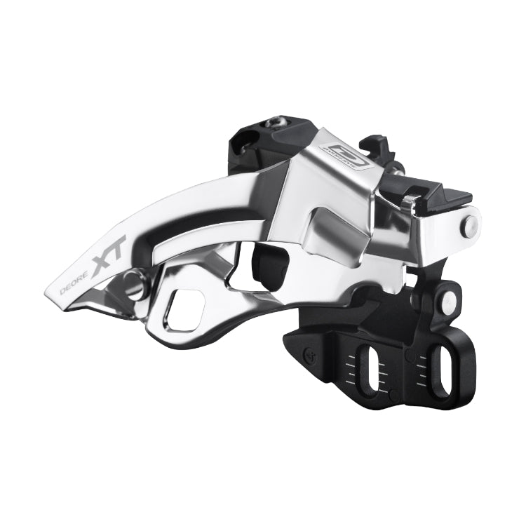 Atelier Olympia - Shimano Deore XT Front Derailleur FD-M780