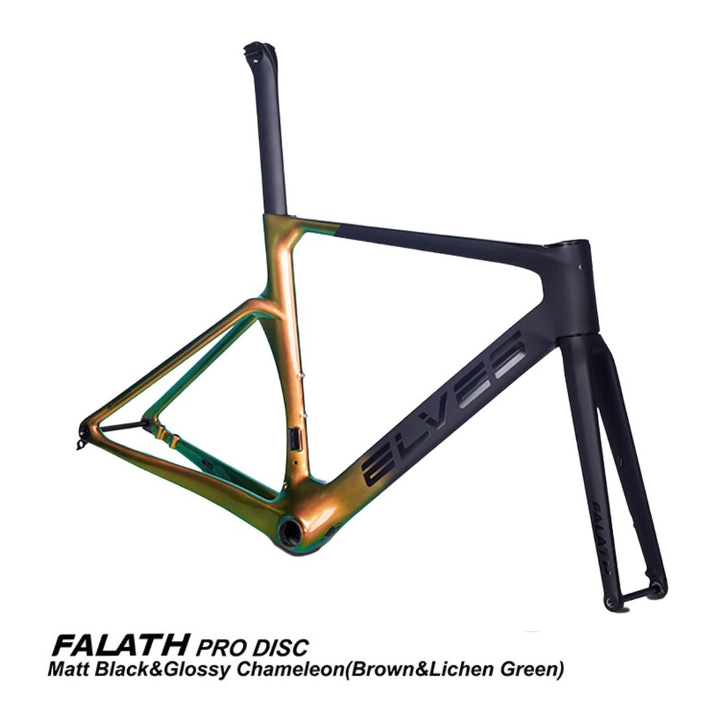 Elves Falath Pro Disc 2022 Bicycle Frames 1374.50 Atelier Olympia