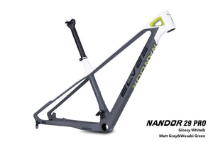 Elves Nandor 29 Pro Hardtail MTB Frame