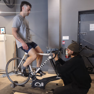 Bike Fitting Service  Atelier Olympia