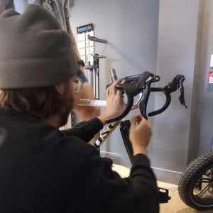 bike fitting montreal atelier olympia