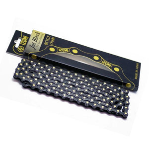 IZUMI Jet Black Chain  Atelier Olympia