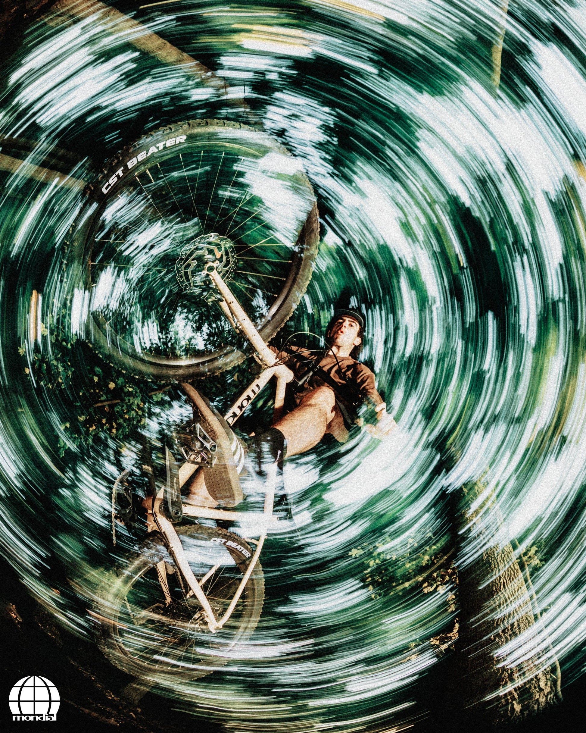 MONDIAL Frameset Frame  Atelier Olympia