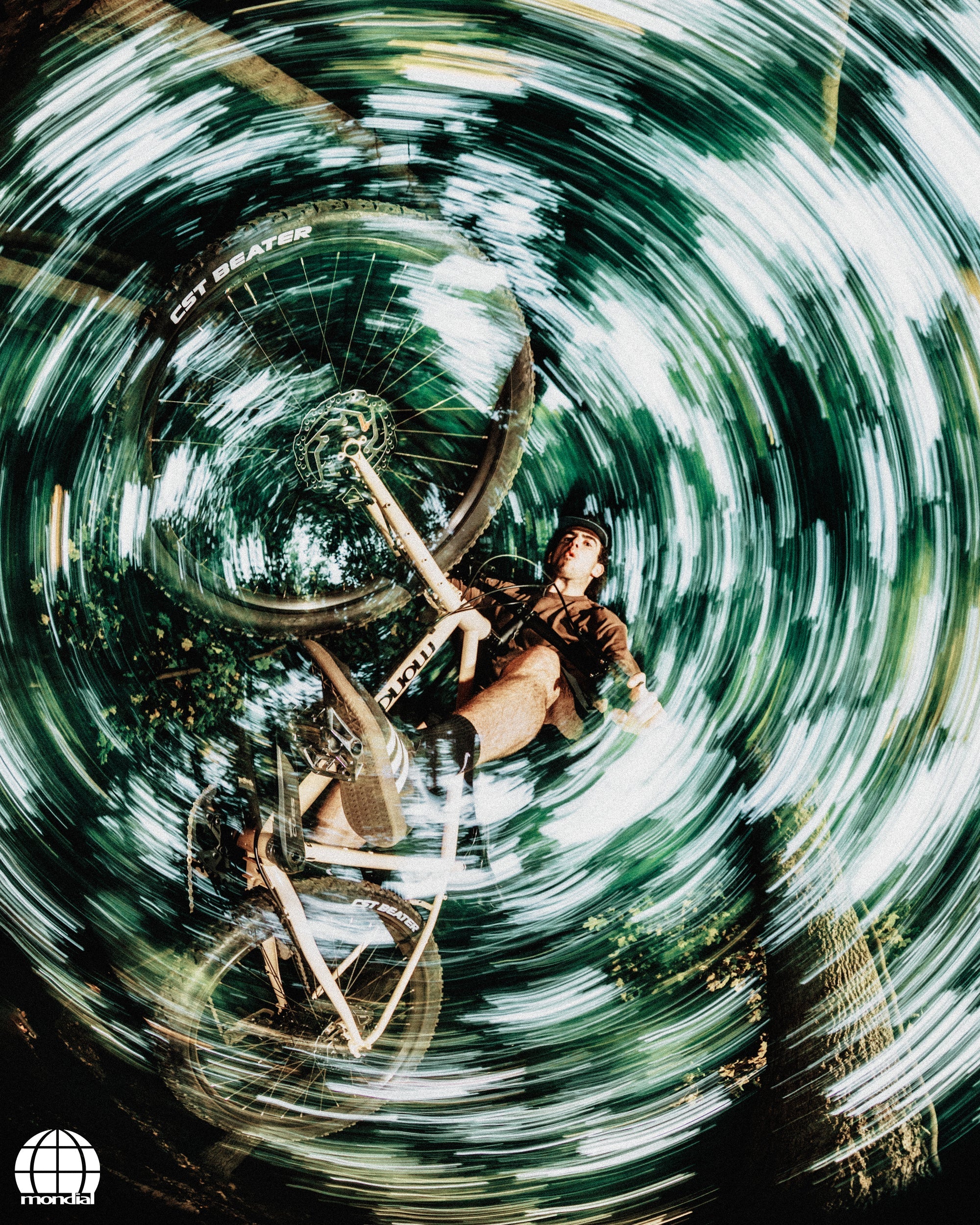 MONDIAL Frameset Frame  Atelier Olympia