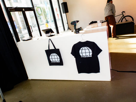 Mondial Tote Bag Bag  Atelier Olympia