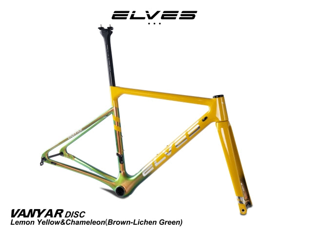 Elves Vanyar Disc Frame 2022 – Atelier Olympia