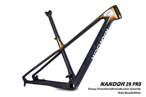 Elves Nandor 29 Pro Hardtail MTB Frame