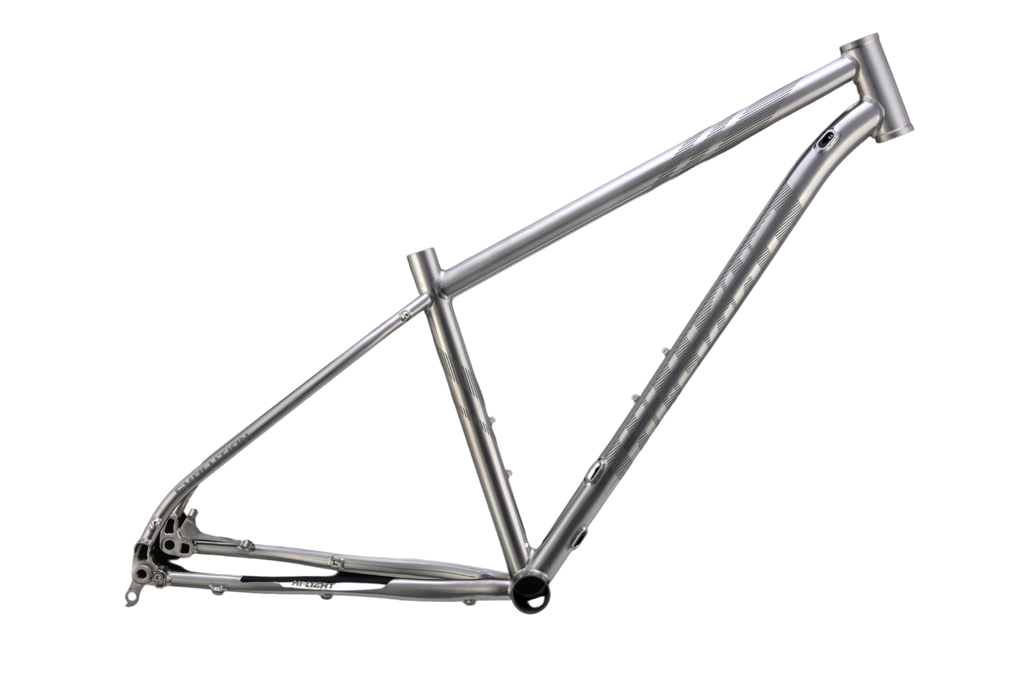 Hi-Light M7.2 TITANIUM MTB FRAME 27.5"  0.00 Atelier Olympia