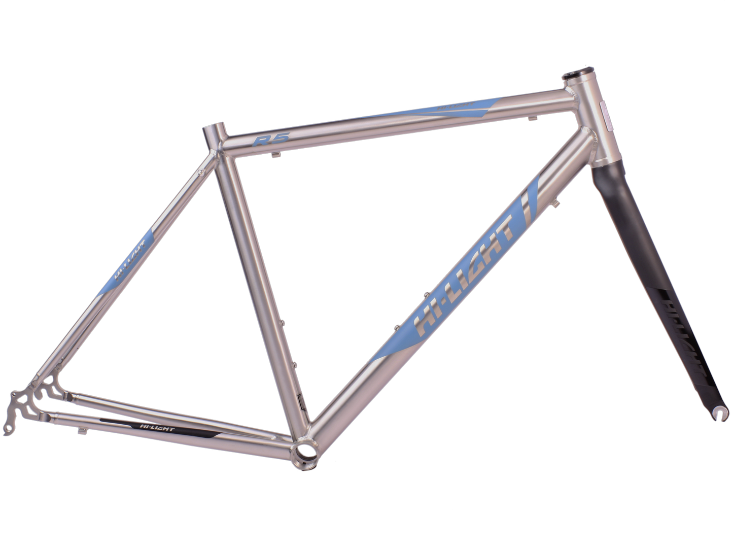 Hi-Light R5 Titanium Road Frame Bicycle Frames 575.00 Atelier Olympia