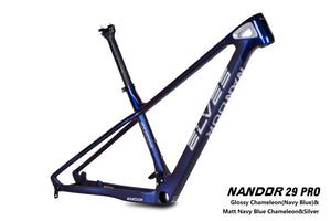 Elves Nandor 29 Pro Hardtail MTB Frame
