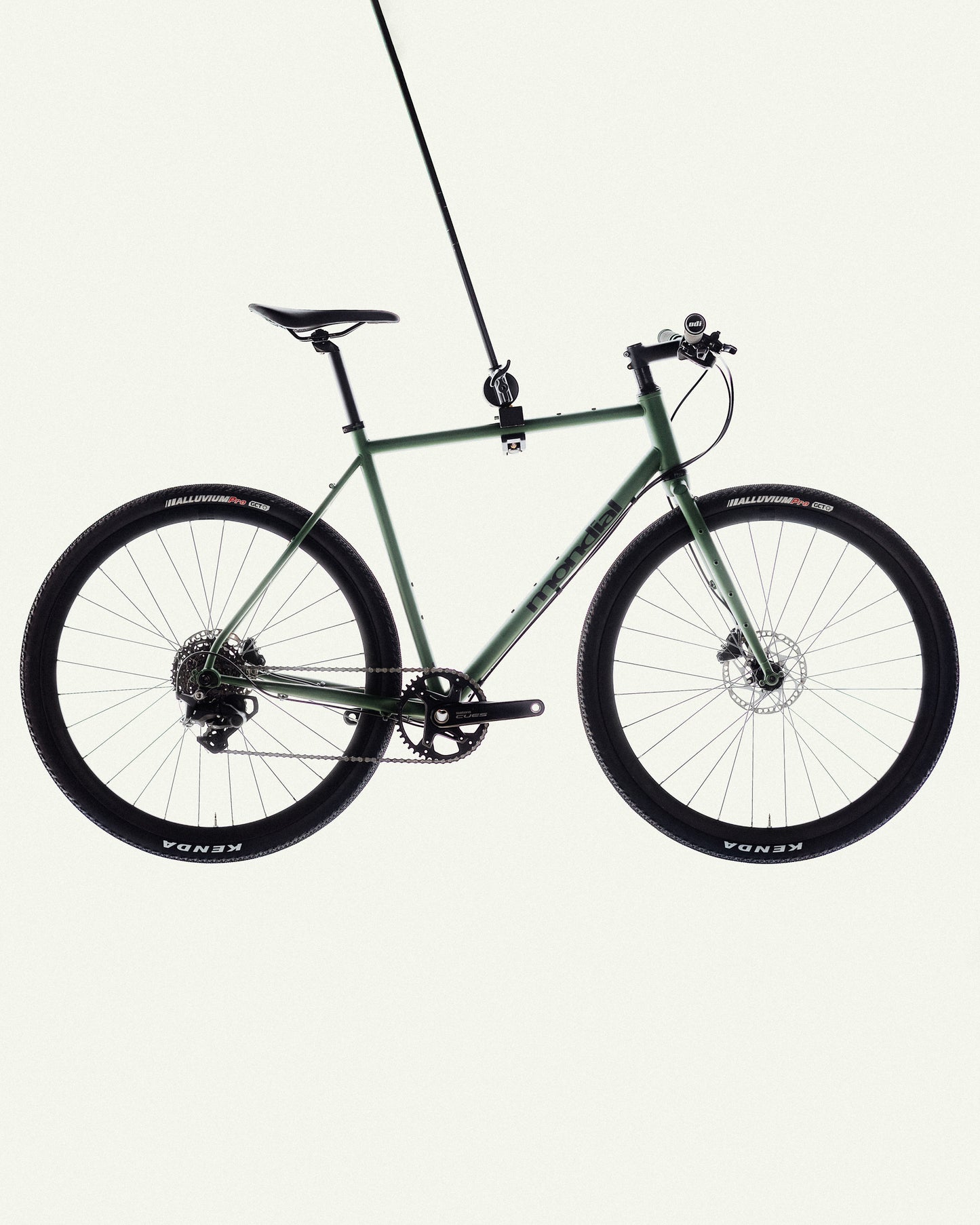 Mondial Bikes Base Build Shimano Cues