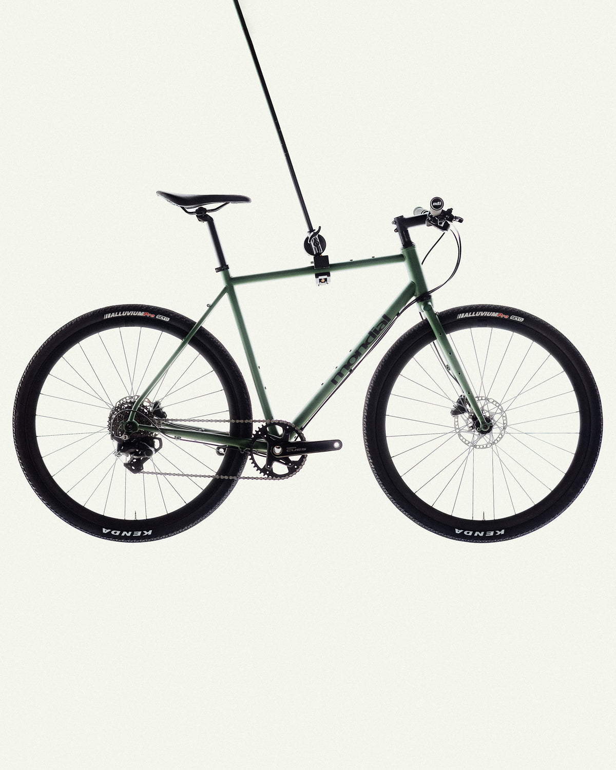 Mondial Bikes Base Build Shimano Cues