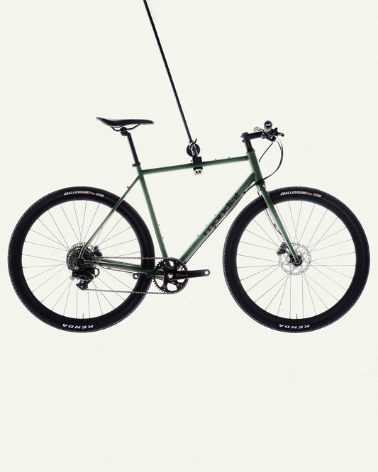 Mondial Bikes Base Build Shimano Cues